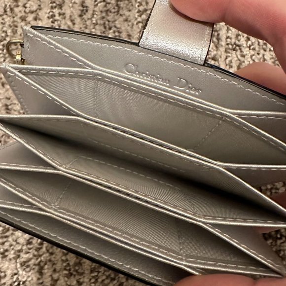 Dior Card Holder - Picture 4 of 4